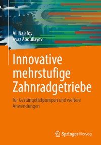 Cover Innovative mehrstufige Zahnradgetriebe