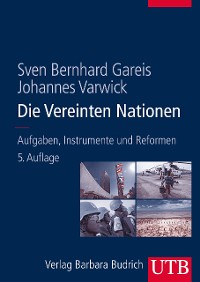 Cover Die Vereinten Nationen