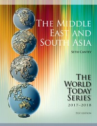 Cover Middle East and South Asia 2017-2018