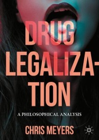 Cover Drug Legalization