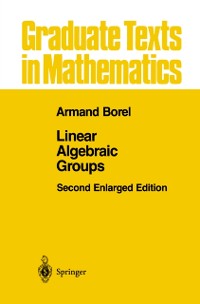 Cover Linear Algebraic Groups
