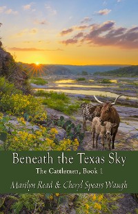 Cover Beneath the Texas Sky