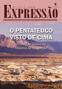 Cover O Pentateuco visto de cima - Revista do aluno