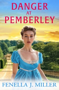 Cover Danger at Pemberley