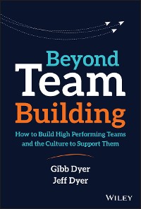 Cover Beyond Team Building