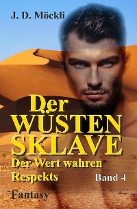 Cover Der Wüstensklave