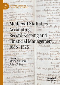 Cover Medieval Statistics