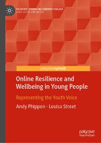 Cover Online Resilience and Wellbeing in Young People