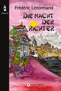 Cover Die Nacht der Richter