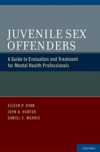 Cover Juvenile Sex Offenders
