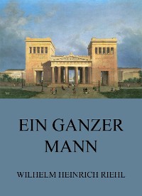 Cover Ein ganzer Mann