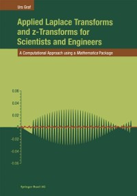 Cover Applied Laplace Transforms and z-Transforms for Scientists and Engineers