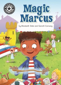 Cover Magic Marcus