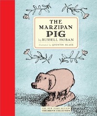 Cover Marzipan Pig