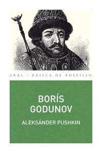 Cover Borís Godunov