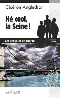 Cover Hé cool, la Seine !