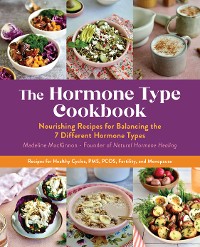 Cover The Hormone Type Cookbook