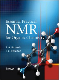 Cover Essential Practical NMR for Organic Chemistry