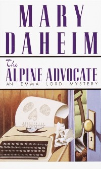 Cover Alpine Advocate