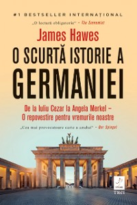Cover O scurta istorie a Germaniei