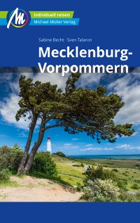 Cover Mecklenburg-Vorpommern Reiseführer Michael Müller Verlag