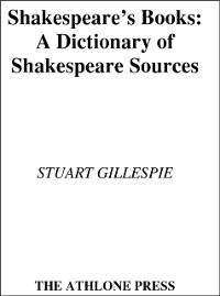 Cover Shakespeare''s Books