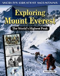 Cover Exploring Mount Everest