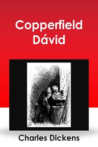 Cover Copperfield Dávid