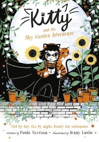 Cover Kitty and the Sky Garden Adventure
