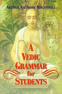 Cover Vedic Grammar for Students