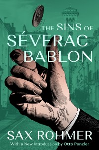 Cover Sins of Severac Bablon