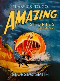 Cover Amazing Stories Volume 143