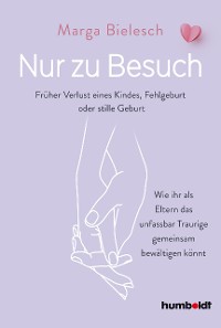 Cover Nur zu Besuch