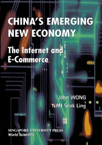 Cover CHINA'S EMERGING NEW ECONOMY