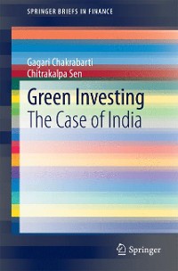 Cover Green Investing