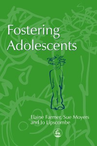 Cover Fostering Adolescents