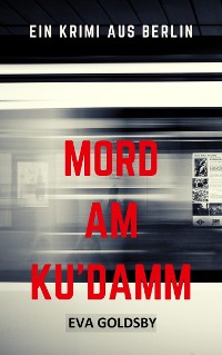 Cover Mord am Kudamm