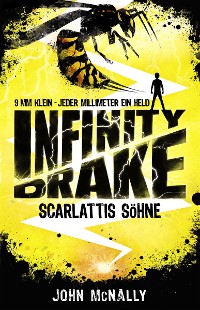 Cover Infinity Drake (Band 1) - Scarlattis Söhne