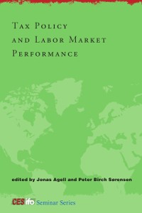 Cover Tax Policy and Labor Market Performance
