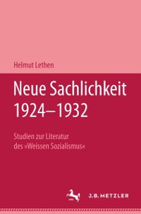 Cover Neue Sachlichkeit 1924–1932
