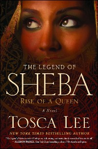 Cover Legend of Sheba