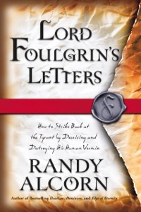 Cover Lord Foulgrin's Letters