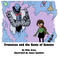 Cover Francesca and the Genie of Science