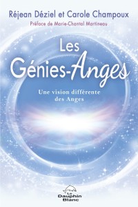 Cover Les Genies-Anges: Une vision differente des Anges