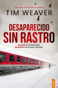 Cover Desaparecido sin rastro