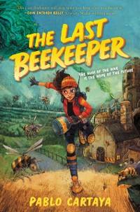 Cover Last Beekeeper
