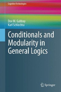 Cover Conditionals and Modularity in General Logics