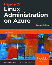 Cover Hands-On Linux Administration on Azure