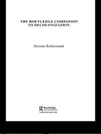 Cover Routledge Companion to Decolonization