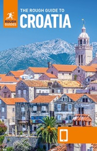 Cover Rough Guide to Croatia (Travel Guide eBook)